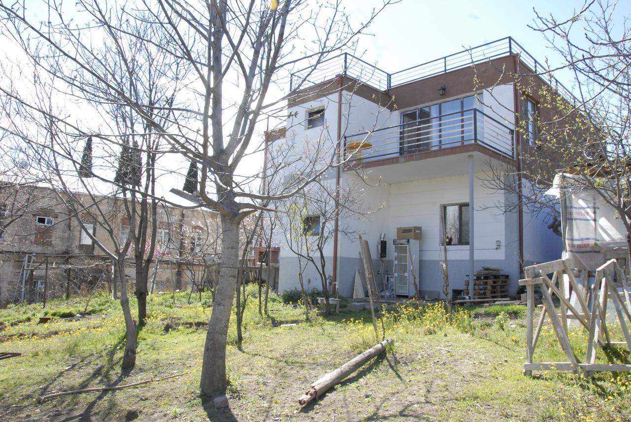 Agora Apartamento Tbilisi Exterior foto