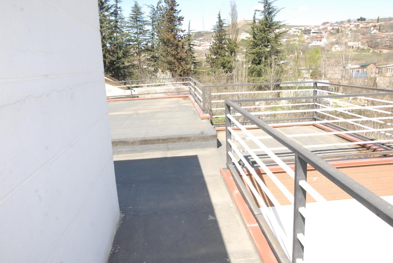 Agora Apartamento Tbilisi Exterior foto