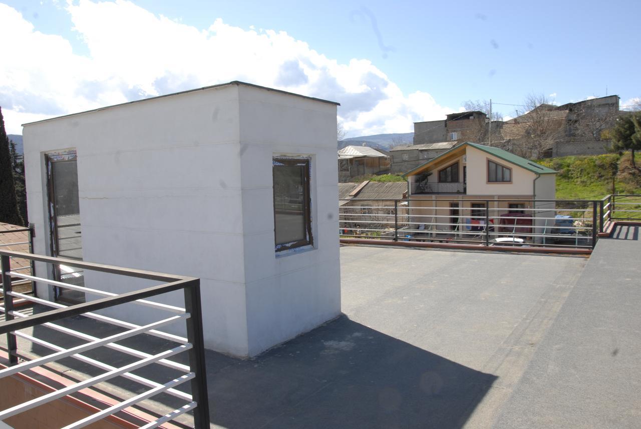 Agora Apartamento Tbilisi Exterior foto