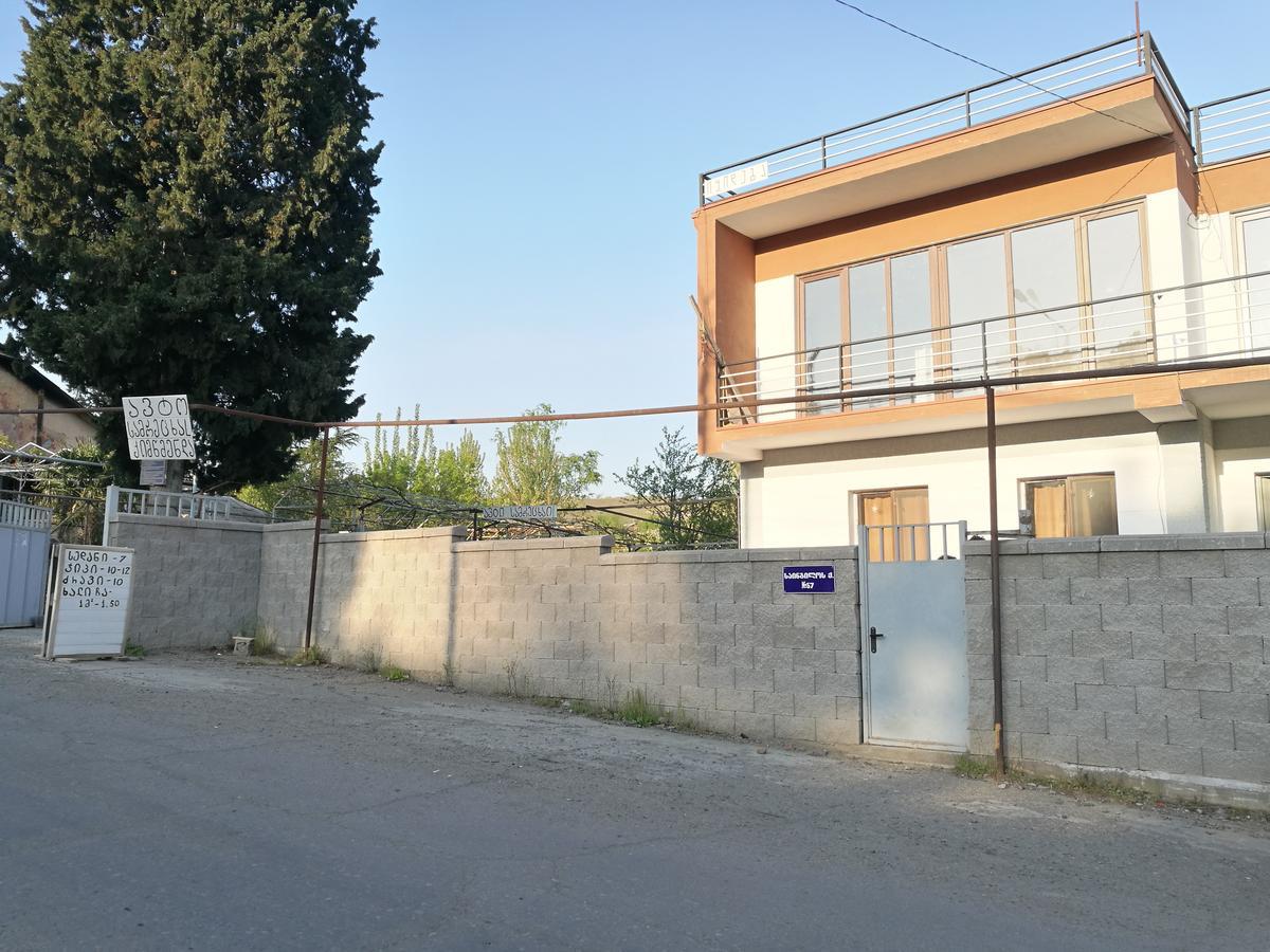 Agora Apartamento Tbilisi Exterior foto