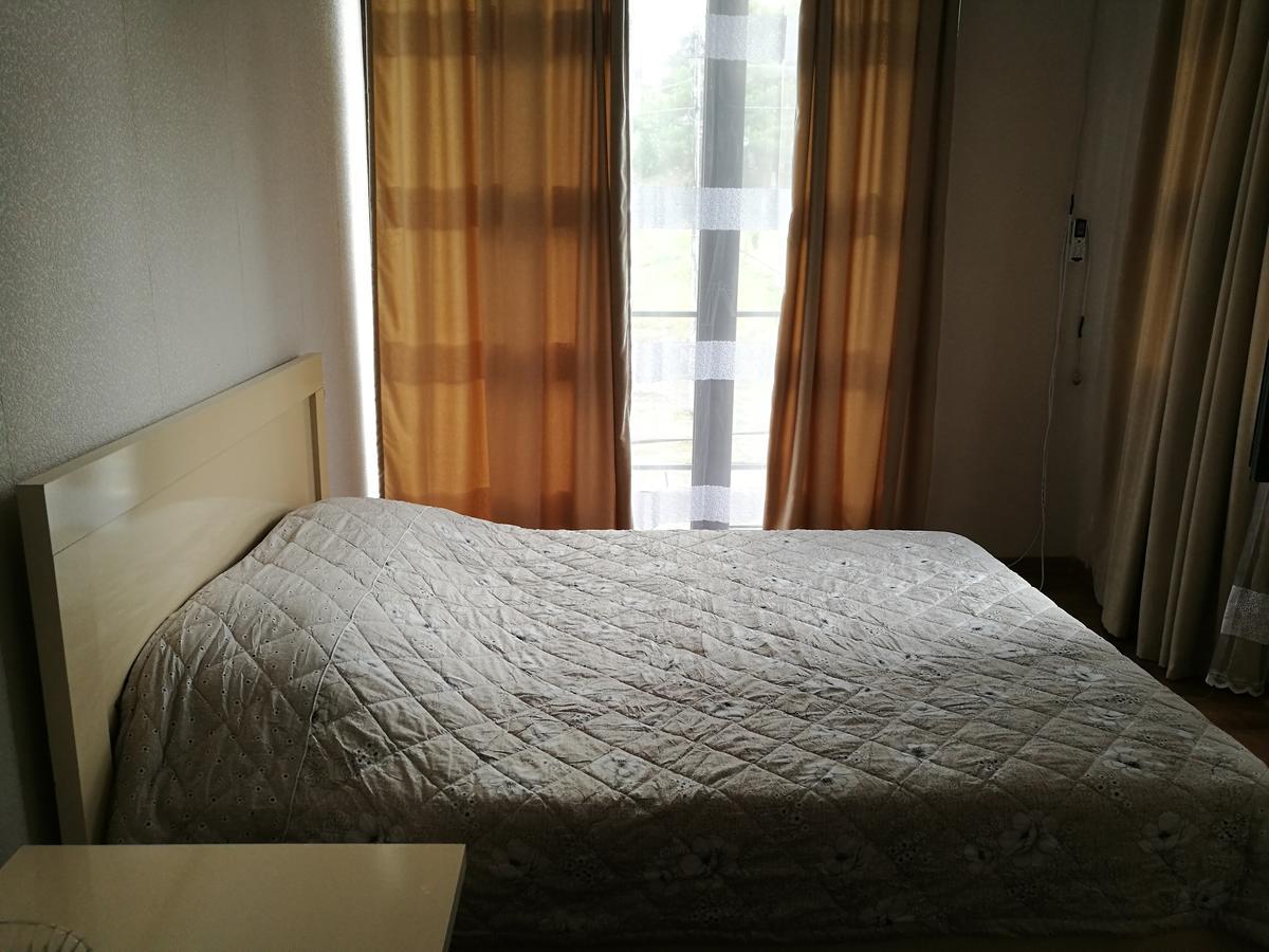 Agora Apartamento Tbilisi Exterior foto