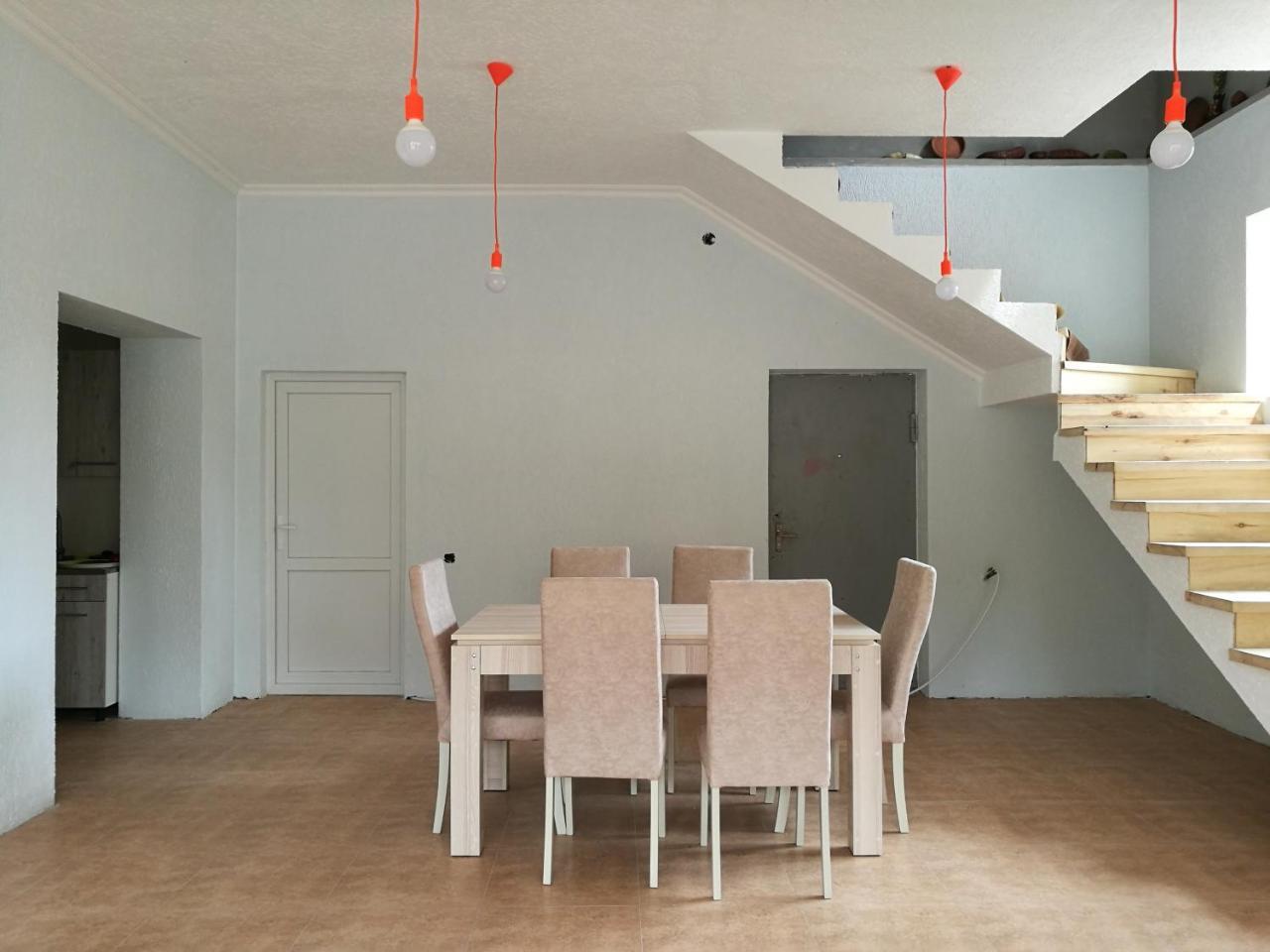Agora Apartamento Tbilisi Exterior foto
