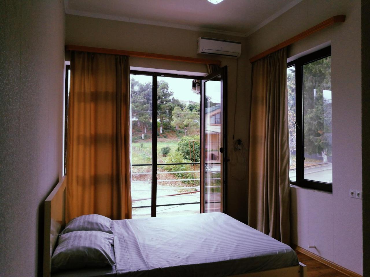 Agora Apartamento Tbilisi Exterior foto