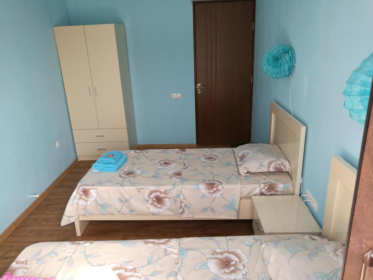 Agora Apartamento Tbilisi Exterior foto