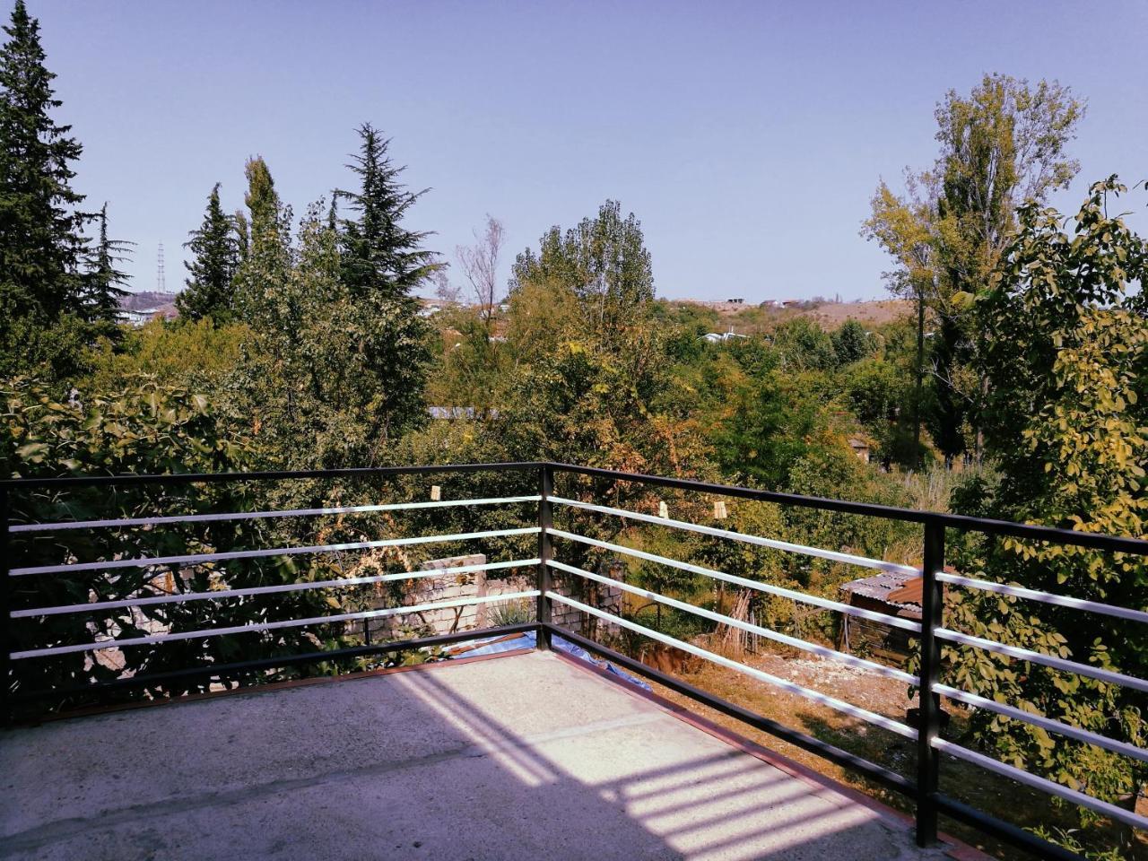 Agora Apartamento Tbilisi Exterior foto