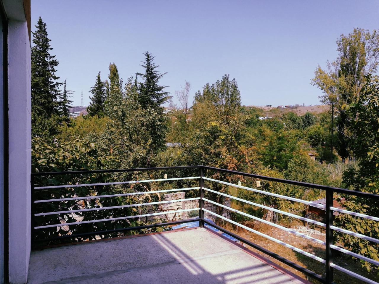 Agora Apartamento Tbilisi Exterior foto