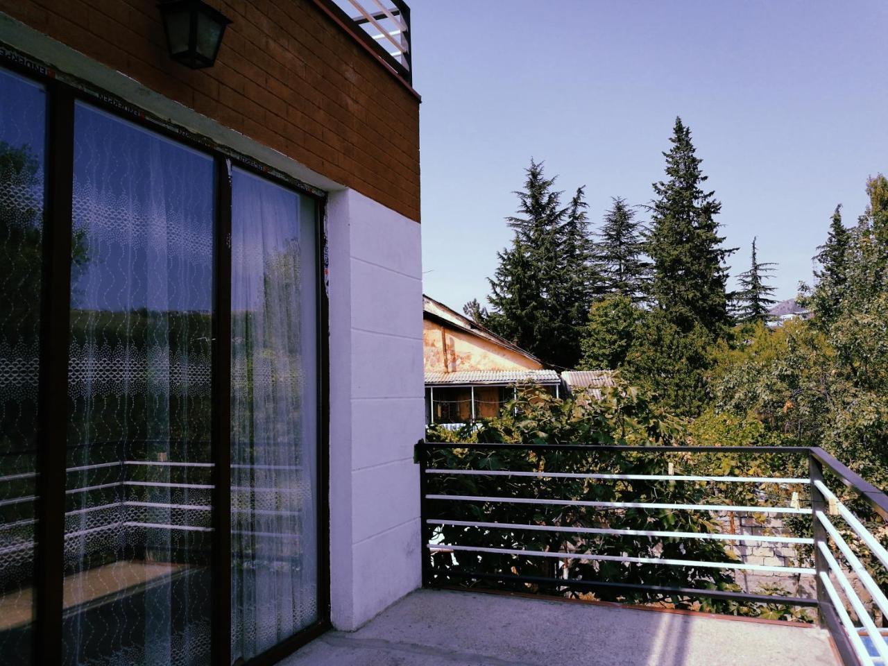Agora Apartamento Tbilisi Exterior foto
