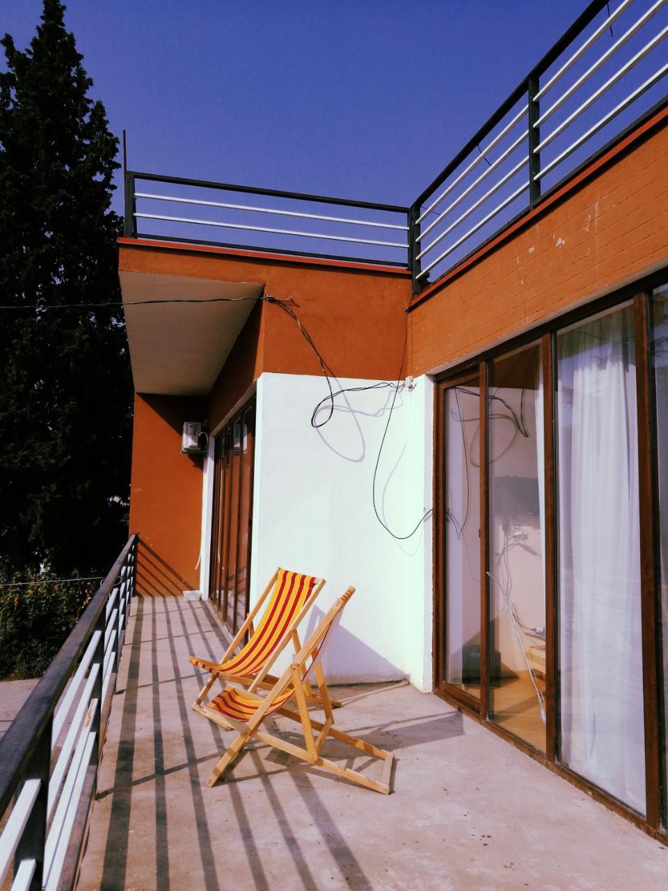 Agora Apartamento Tbilisi Exterior foto