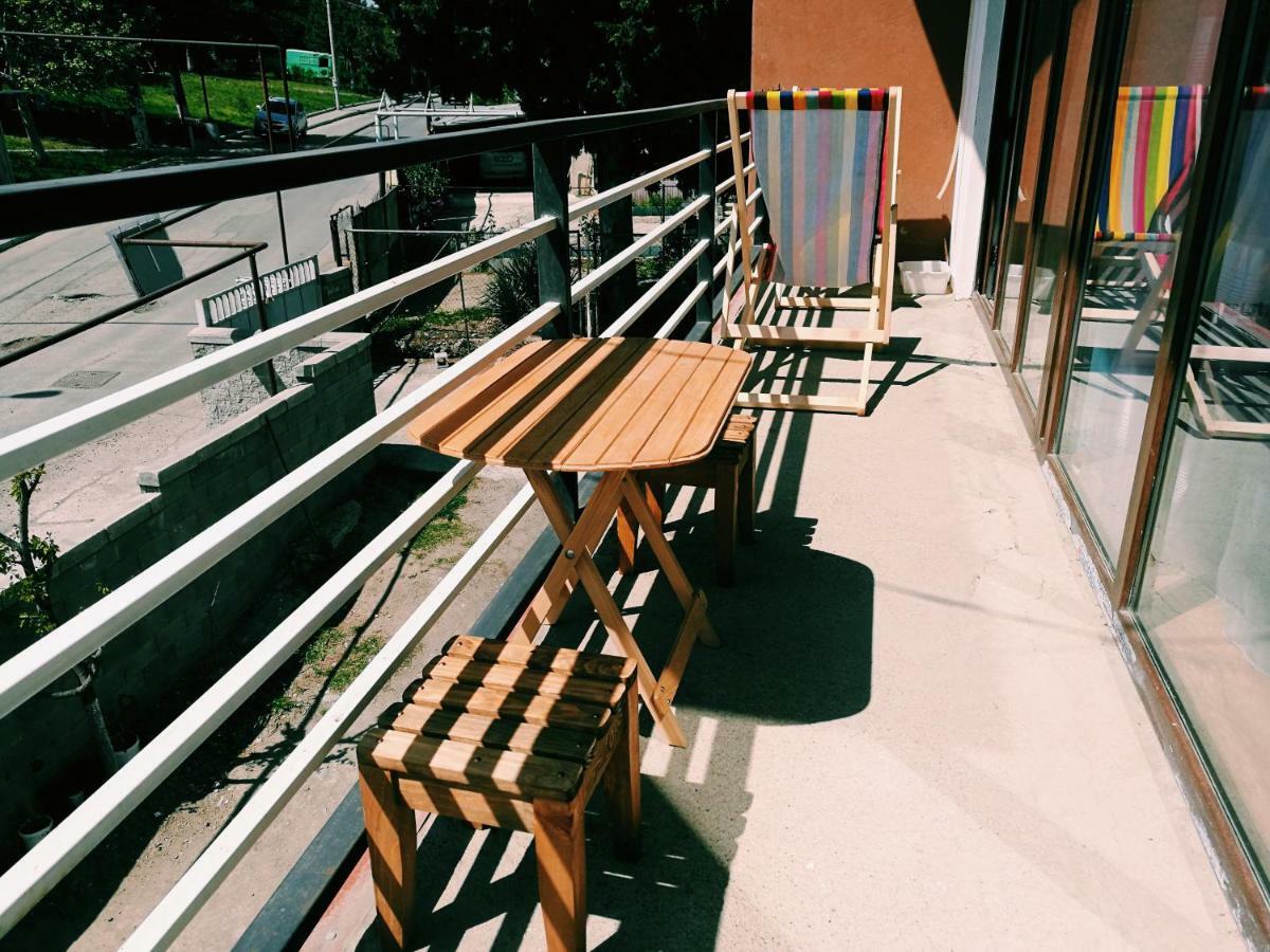 Agora Apartamento Tbilisi Exterior foto