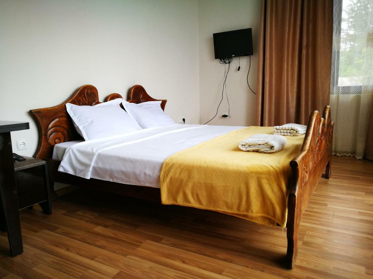 Agora Apartamento Tbilisi Exterior foto