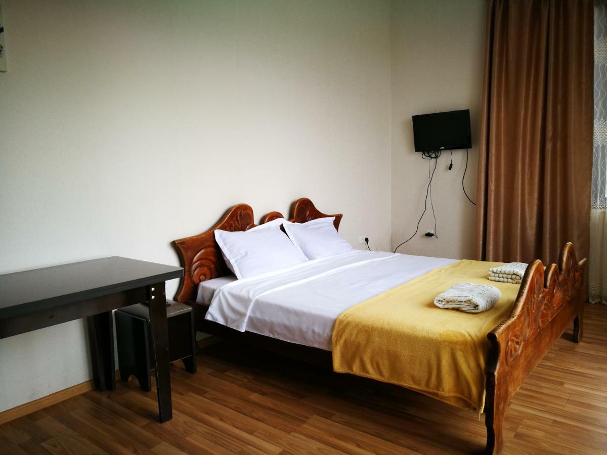 Agora Apartamento Tbilisi Exterior foto